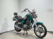 Hyosung Cruise 2001 17K CLASSIC CRUISER BIKE SPARES OR REPAIR 125CC 3