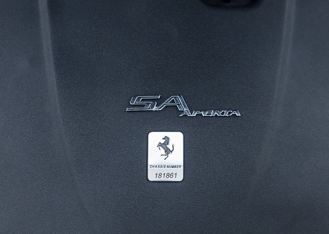 Ferrari 599 SA Aperta