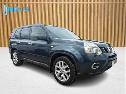 Nissan X-Trail 2.0 dCi Tekna SUV 5dr Diesel Manual 4WD Euro 5 (173 ps) 19
