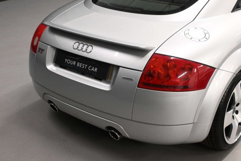 Audi TT 1.8 TT Quattro (225 bhp) 4WD 3dr 30