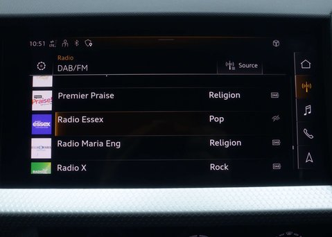 Audi A1 1.0 A1 Sportback 30 TFSI S Line Semi-Auto 5dr 21