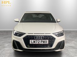 Audi A1 1.0 TFSI 30 S line Sportback 5dr Petrol S Tronic Euro 6 (s/s) (110 ps) Cru