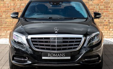 Mercedes-Benz M Class S600 4