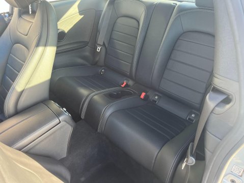 Mercedes-Benz C Class 2.1 C220d AMG Line Euro 6 (s/s) 2dr 30