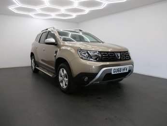Dacia Duster 1.5 Blue dCi Comfort Euro 6 (s/s) 5dr