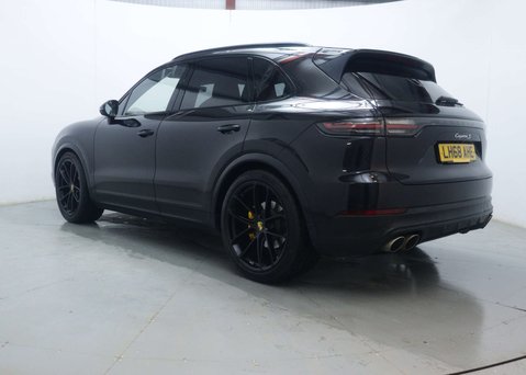 Porsche Cayenne 2.9 Cayenne V6 S Auto 4WD 5dr 10