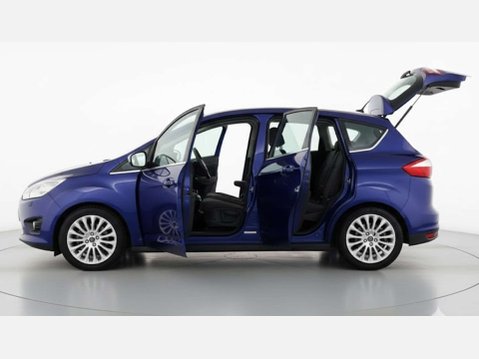 Ford C-Max 2.0 C-Max Titanium TDCi Auto 5dr 6