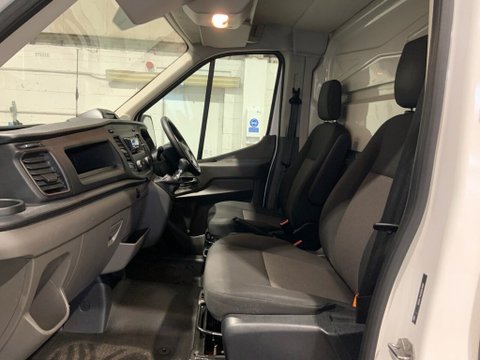 Ford Transit 350 LEADER L3H2 SK ECOBLUE LO-FLOOR LUTON 17