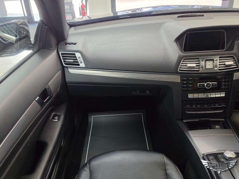 Mercedes-Benz E Class 2.1 E250 CDI AMG Line G-Tronic+ Euro 5 (s/s) 2dr 44