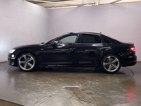 Audi A4 2.0 TFSI 35 Black Edition Saloon 4dr Petrol Manual Euro 6 (s/s) (150 ps) 34