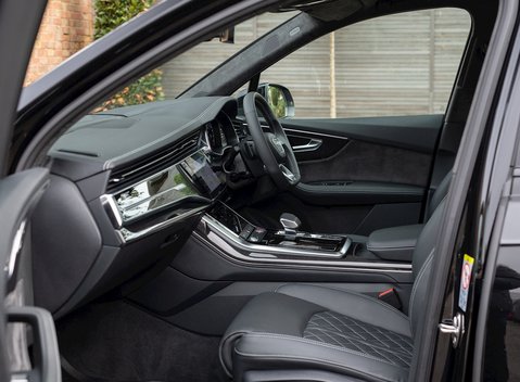 Audi SQ7 TDI Vorsprung 18