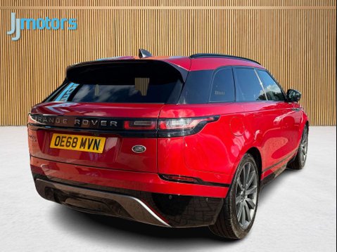 Land Rover Range Rover Velar 2.0 D240 R-Dynamic HSE SUV 5dr Diesel Auto 4WD Euro 6 (s/s) (240 ps) 2