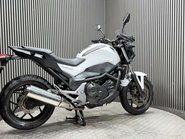 Honda NC750S 2014 GOOD RUNNING COMMUTER PROJECT BIKE 750CC 3