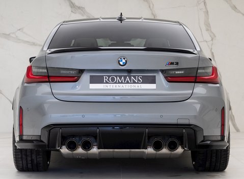 BMW M3 Competition xDrive 5