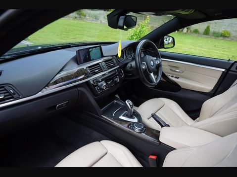 BMW 4 Series 3.0 435d M Sport Auto xDrive Euro 6 (s/s) 5dr 18