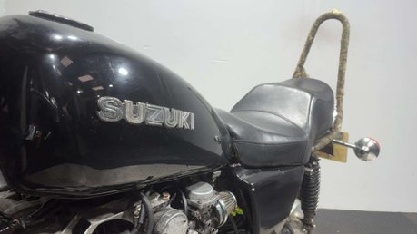 Suzuki GS850 1990 RUNNING CLASSIC BIKE SPARES OR REPAIR CRUISER 850CC IMPORT 16