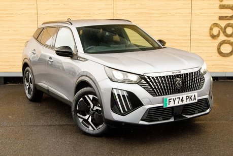 Peugeot 2008 ALLURE