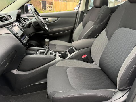 Nissan Qashqai N-CONNECTA DIG-T 25