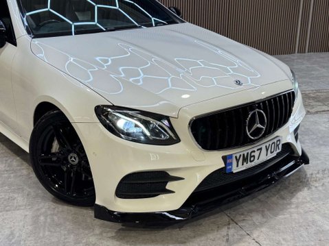 Mercedes-Benz E Class 2.0 E 300 AMG Line Premium Auto 2dr 10