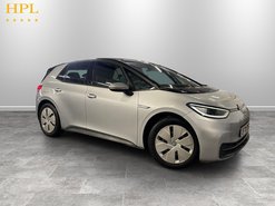 Volkswagen ID.3 Pro Performance 58kWh Style Hatchback 5dr Electric Auto (204 ps)