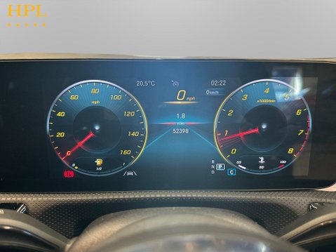 Mercedes-Benz CLA Class 1.3 CLA200 AMG Line (Premium 2) Shooting Brake 5dr Petrol 7G-DCT Euro 6 (s/ 14