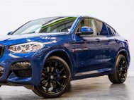 BMW X4 3.0 30d M Sport SUV 5dr Diesel Auto xDrive Euro 6 (s/s) (265 ps) 18