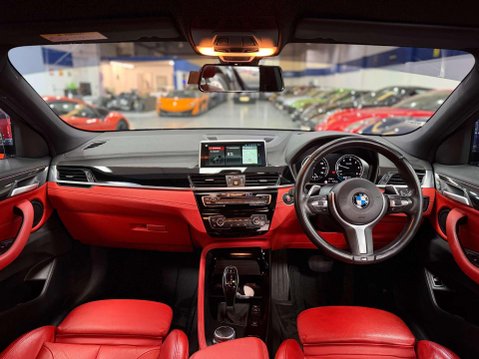 BMW X2 2.0 20d M Sport SUV 5dr Diesel Auto xDrive Euro 6 (s/s) (190 ps) 2