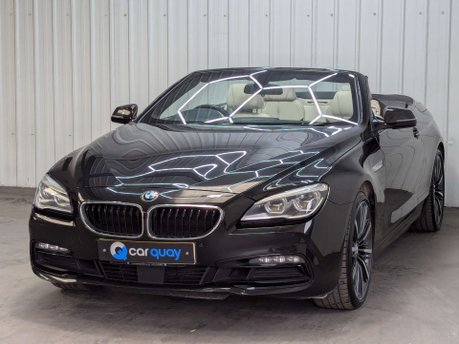 BMW 6 Series 3.0 640d SE Auto 2dr 26