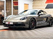 Porsche 718 2.5 718 Cayman GTS Semi-Auto 3dr 1