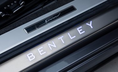 Bentley Continental GTC SPEED Convertible 37