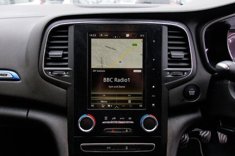 Renault Megane GT LINE DCI 22