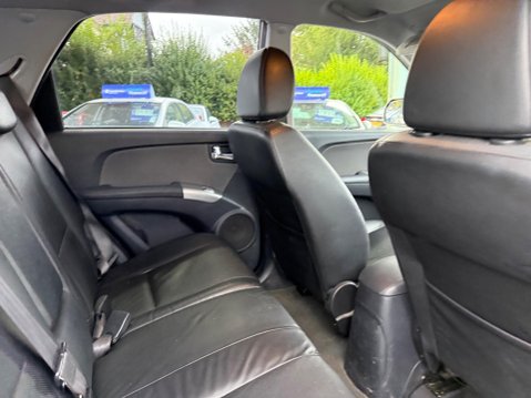 Kia Sportage 2.0 CRDi XS 2WD 5dr 15