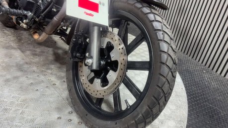 Keeway K-Light 125 2021 4K 1 OWNER CRUISER CUSTOM PROJECT BIKE 125CC 14