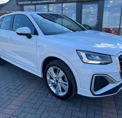 Audi Q2 1.5 TFSI S LINE AUTOMATIC 4