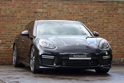 Porsche Panamera Turbo