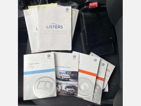 Volkswagen Caddy 1.6 TDI C20 Trendline L1 H1 4dr 38