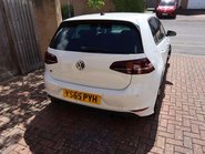 Volkswagen Golf 2.0 Golf R 4WD 5dr 9