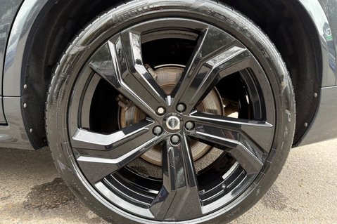 Volvo XC90 RECHARGE T8 R-DESIGN PRO AWD -B&W -POWER TOWBAR -PAN ROOF -LOUNGE PACK 85