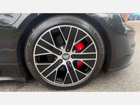 Porsche Taycan Taycan 4s 93kWh 4WD 4dr 39