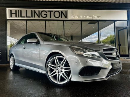Mercedes-Benz E Class 2.1 E250 CDI AMG Sport G-Tronic+ Euro 5 (s/s) 4dr