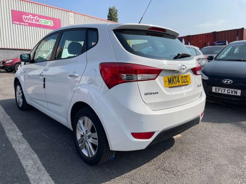 Hyundai ix20 1.6 ix20 Active Auto 5dr 42