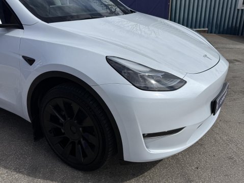 Tesla Model Y (Dual Motor) Long Range SUV 5dr Electric Auto 4WDE (384 bhp) 13