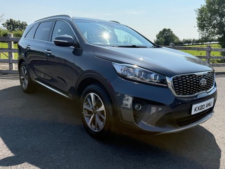 Kia Sorento 2.2 CRDi KX-2 AWD Euro 6 (s/s) 5dr