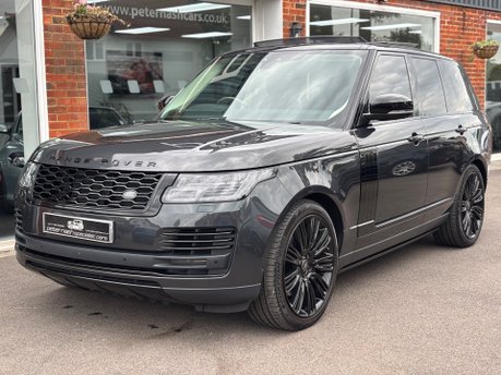 Land Rover Range Rover 4.4 SD V8 Autobiography SUV 5dr Diesel Auto 4WD Euro 6 (s/s) (339 ps)