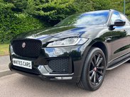 Jaguar F-Pace 2.0 D180 Chequered Flag Auto AWD Euro 6 (s/s) 5dr 52