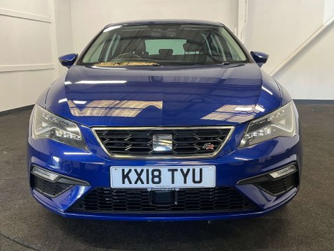 SEAT Leon 1.4 Leon FR Technology TSi 5dr 5