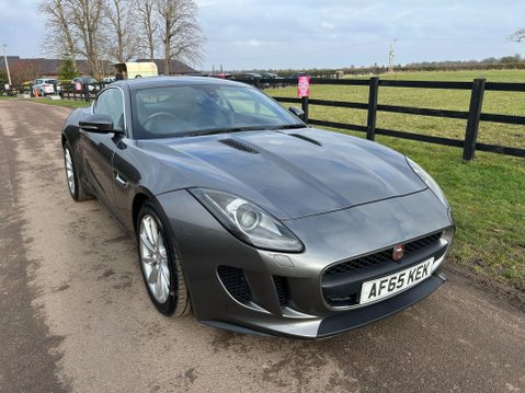 Jaguar F-Type 3.0 V6 Auto Euro 6 (s/s) 2dr 6