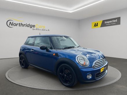 Mini Hatch 1.6 One Euro 5 3dr