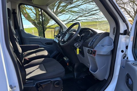 Ford Transit 350 Srw 170 ps Luton with Tail Lift - Air Con 16