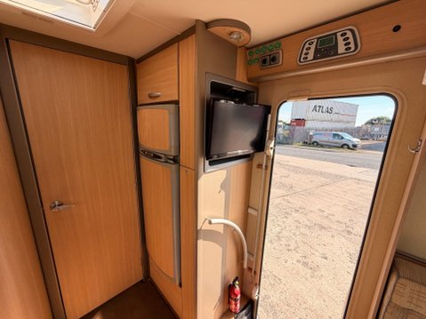 Bessacarr E540 35 MULTIJET 9